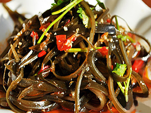 红油凉拌菜 红油凉拌菜