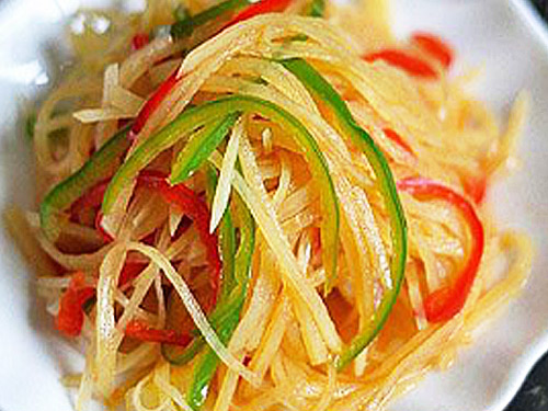 红油凉拌菜 红油凉拌菜