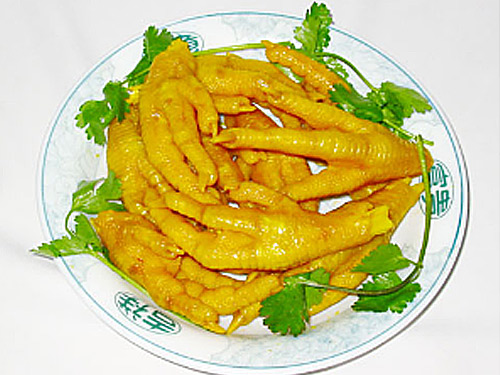 盐焗鸡 盐焗鸡