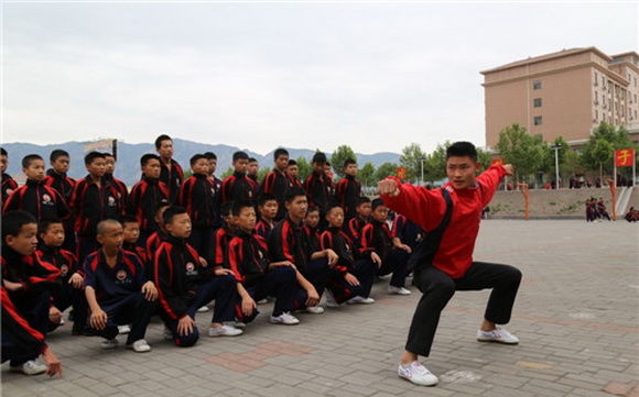 少林寺武术学校
