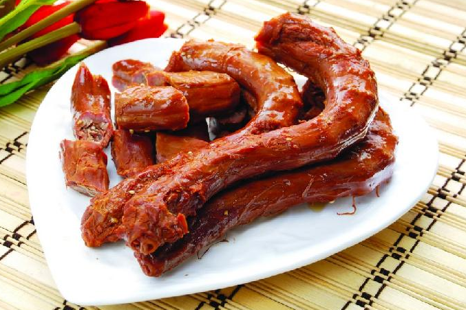 江门专业绝味鸭脖技术培训(图)_3