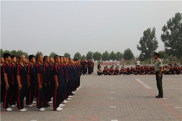 少林寺武校