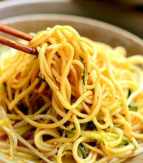 凉皮凉面培训，陕西凉皮凉面我想学