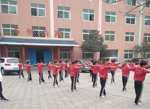 少林寺武术学校