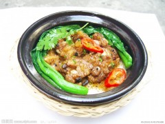 湖南特色特色煲仔饭培训 煲仔饭加盟