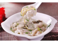 大馄饨学习技术快来中山天天红小吃