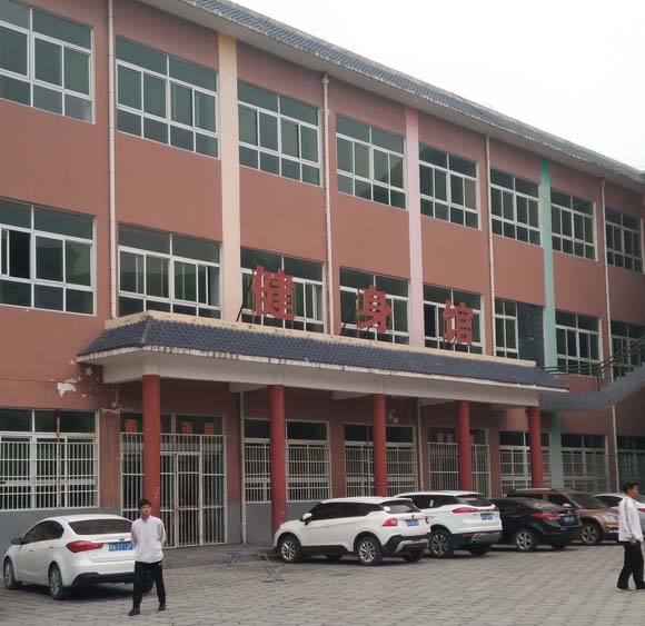 少林寺武术学校