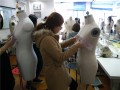 上海服装设计制版培训班、学服装设计要多少钱