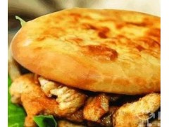 教学正宗里脊肉饼做法-里脊肉饼配方