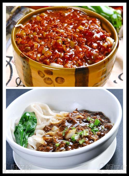 北京炸酱面 北京炸酱面