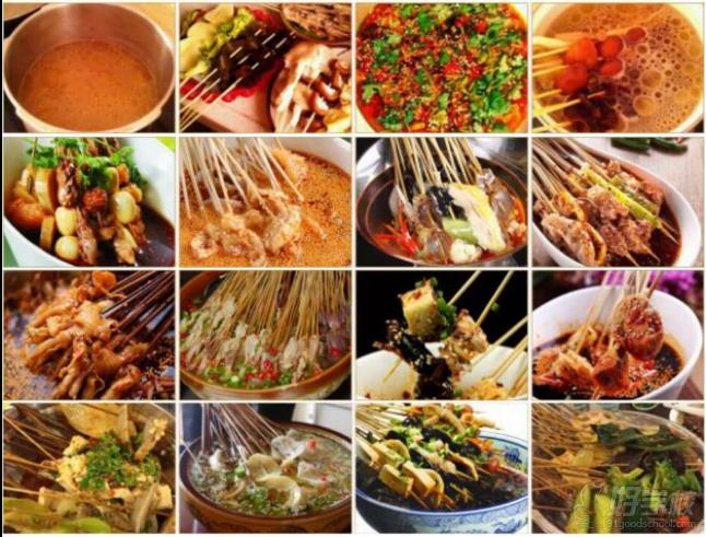 麻辣烫美食图片