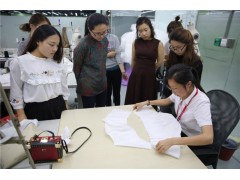 上海做衣服培训、服装设计制作培训