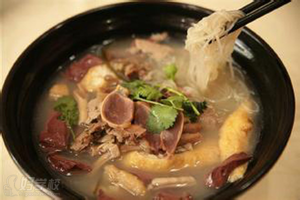南京鸭血粉丝