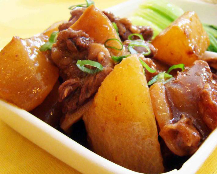 学习广东牛杂培训班在哪里?正宗萝卜牛杂培训中心(图)_1