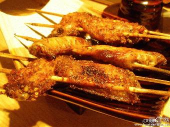 学油炸烧烤要多少钱 油炸烧烤技术培训