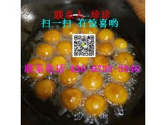 湖南糖油粑粑培训，长沙糖油粑粑培