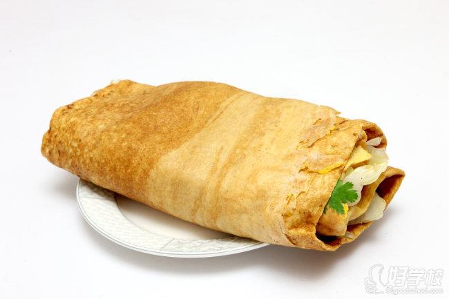 杭州食尚香小吃培训教学作品 杭州食尚香小吃培训教学作品