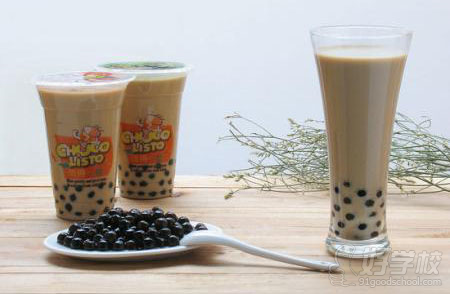 台湾特饮珍珠奶茶作品 台湾特饮珍珠奶茶作品