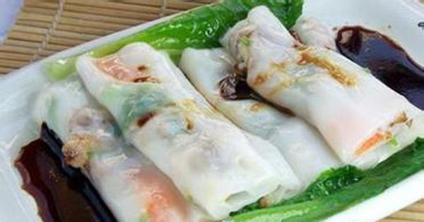 长沙专业肠粉技术培训（图）_1