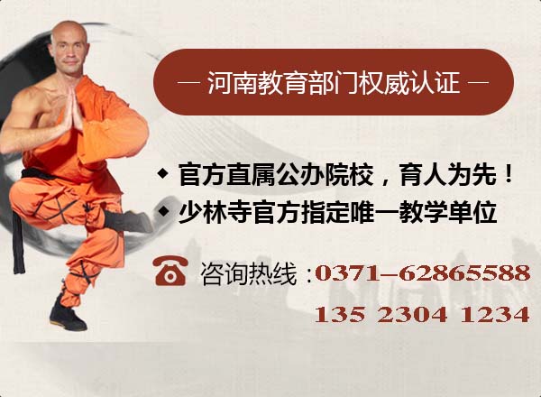 少林寺释小龙武术学校