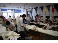 上海黄浦服装设计师培训班