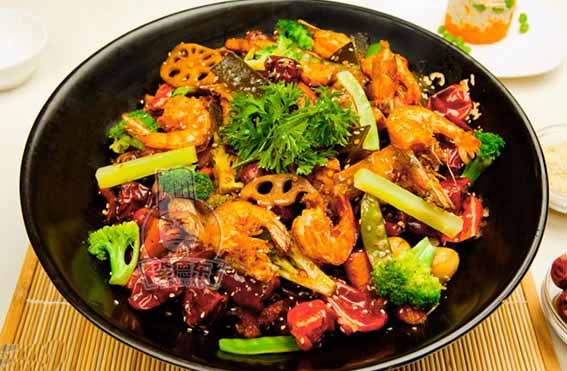 麻辣香锅培训
