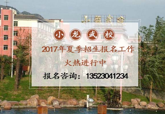 少林寺小龙武术学院