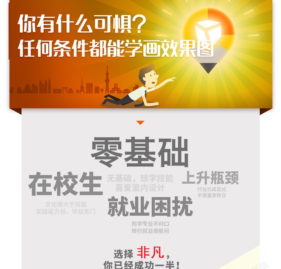 闵行室内外效果图培训