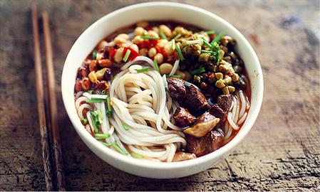 想要学卤粉技术在哪可以学