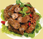 食方天下-卤绝味鸭系列