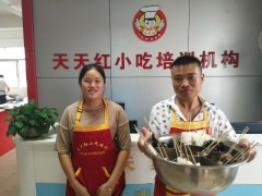 特色小吃手抓饼技术培训