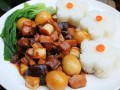 正宗卤肉饭培训，哪里可以学卤肉饭