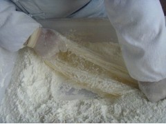 河北龙须糖培训利润是多少
