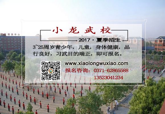 释小龙武校