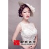 学习新娘妆难不难 黄石纪梵化妆美甲学校 黄石专业化妆美甲培训