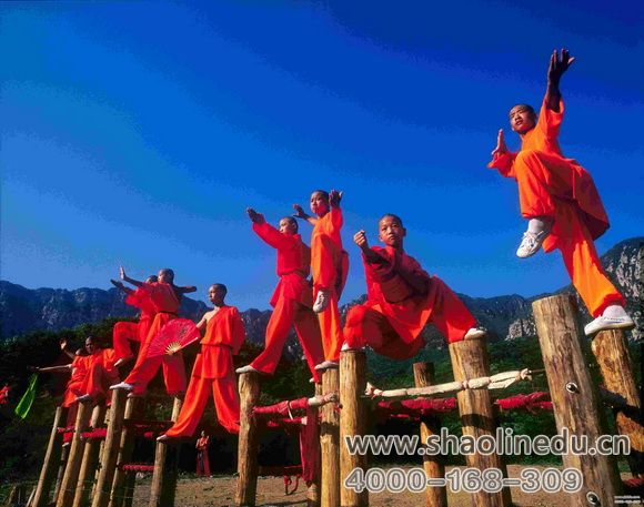 少林寺武校