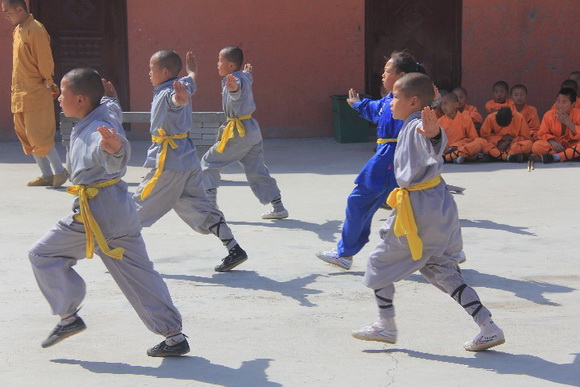少林寺武校