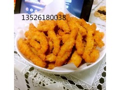 新乡哪里教正宗台湾无骨鸡柳正宗鸡