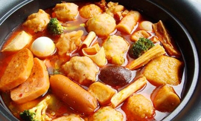  麻辣烫