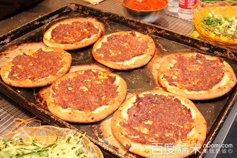 武大郎烧饼