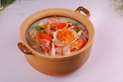 砂锅粥