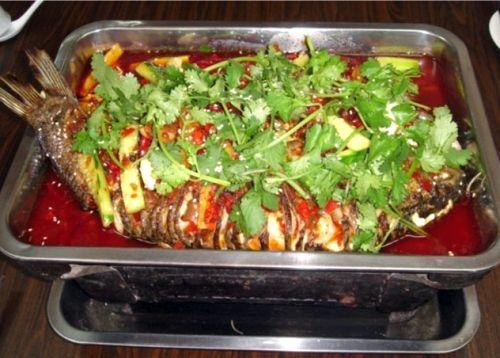 烤鱼培训 烤鱼培训