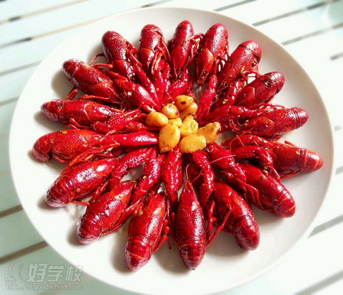 上海励豪麻辣小龙虾技术培训 上海励豪麻辣小龙虾技术培训