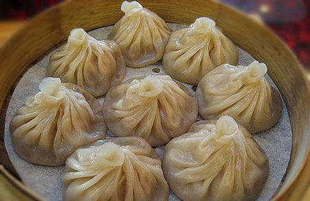 灌汤包培训,灌汤包学习,灌汤包做法