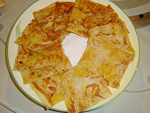 印度飞饼 印度飞饼
