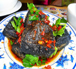 食里飘香-长沙臭豆腐