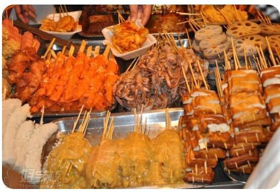 油炸小吃作品 油炸小吃作品