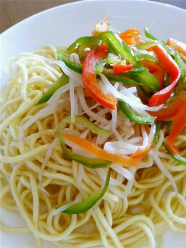 点击打开原图 凉皮凉面