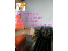 学习万州烤鱼到哪学习 苏州教做正宗