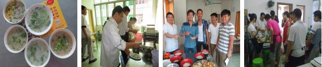 广州代宗广式粥品培训班